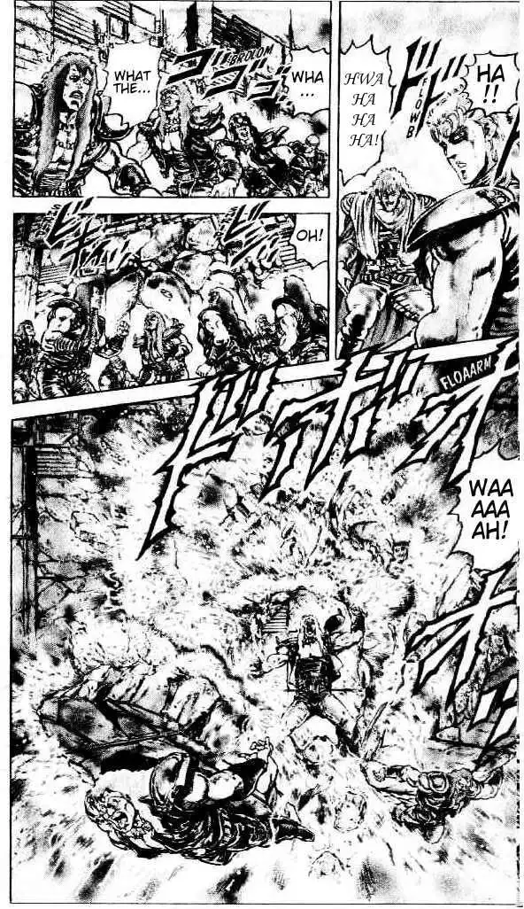 Fist of the North Star Chapter 81 6